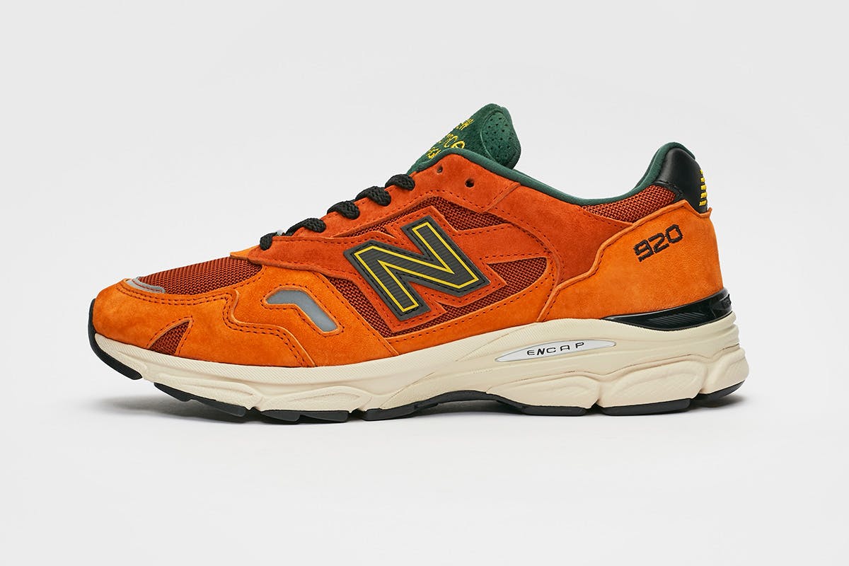 SNS x New Balance 920: First Look \u0026 Where to Buy This Week